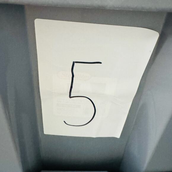 Eileen Fisher Black Skinny Jeans Women’s Size 8 - Picture 5 of 9